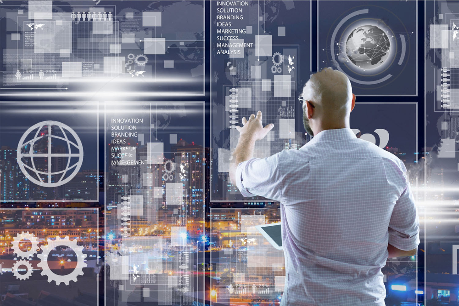 Ricerca e collaborazione